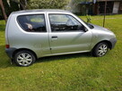 Sprzedam Fiata Seicento 1.1 mały przebieg - 2