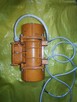 Elektrowibratory, silniki wibracyjne 400W i ubijaki. - 1