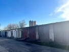 Kraków – Nowa Huta – ul. Igołomska – Garaż murowany 21 m²  - 1