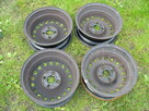 Felgi Stalowe VW 14cal 4x100 - 6