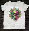 T-shirt koszula na lato dla dziecka lekka przewiewna - 2