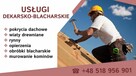 Usługi dekarskie - 1