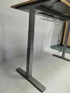 Biurko z elektryczną regulacją wysokości Kinnarps 160x80 klon - 7