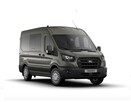 Ford Transit 4X4  6-os. Brygadowy 165KM Hak Kamera 360 Napęd 4x4 Od ręki ! 2209 zł - 2