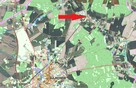 Działka budowlana Łęgowo gm. Sulechów - 4