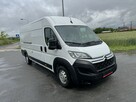 Citroen Jumper 2,2 HDI 165KM Maxi Klima Tempomat Kamera - 3