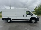 Citroen Jumper 2,2 HDI 165KM Maxi Klima Tempomat Kamera - 4