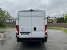 Citroen Jumper 2,2 HDI 165KM Maxi Klima Tempomat Kamera - 6