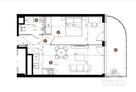 Apartament 45,64m2 ,2 pok. w stanie deweloperskim/Stare Miasto - 2