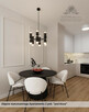Apartament 45,64m2 ,2 pok. w stanie deweloperskim/Stare Miasto - 5