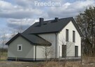 Nowy dom wolnostojący | 125 m² | działka 8a - 4