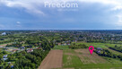 Działka 1,13 ha pod domy jednorodzinne – Stalowa W - 2