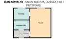 Kawalerka ul.Królowej Jadwigi 3 – parter! - 7
