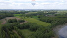 Działka z linią brzegową jeziora Hołny - 3