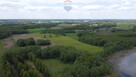 Działka z linią brzegową jeziora Hołny - 4