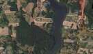 Działka z linią brzegową jeziora Hołny - 9