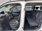 Peugeot Rifter Maxi 2020r Rampa / PFRON / Dla Niepełnosprawnych - 13