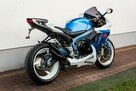 Suzuki GSX-R 600 R 2012 KAT A2 Transport Największy Wybór W PL - 4