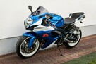 Suzuki GSX-R 600 R 2012 KAT A2 Transport Największy Wybór W PL - 7