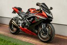Suzuki GSX-R 750 R 2008 150 KM Raty Transport NOWE OPONY Po Serwisie - 2