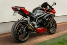 Suzuki GSX-R 750 R 2008 150 KM Raty Transport NOWE OPONY Po Serwisie - 4