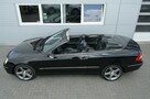Mercedes CLK 200 1.8i Kompressor Automat Cabrio Avantgarde Skóra Opłaty do 26.03.2026 - 3