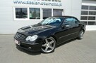 Mercedes CLK 200 1.8i Kompressor Automat Cabrio Avantgarde Skóra Opłaty do 26.03.2026 - 6
