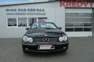 Mercedes CLK 200 1.8i Kompressor Automat Cabrio Avantgarde Skóra Opłaty do 26.03.2026 - 7