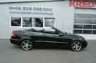 Mercedes CLK 200 1.8i Kompressor Automat Cabrio Avantgarde Skóra Opłaty do 26.03.2026 - 16