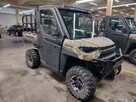 Polaris Ranger XP UTV  / Kabina z ogrzewaniem / Traktor / Ciągnik - FAKTURA VAT 23% - 2