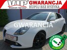 Alfa Romeo Giulietta 1,4i Navi Alu Ledy Klimatronik Opłacony VIP Gwarancja - 1
