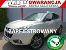 Hyundai ix35 1,6i Xenon Navi Panorama Skóra Alu Zarejestrowany VIP Gwarancja - 1