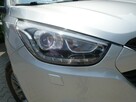 Hyundai ix35 1,6i Xenon Navi Panorama Skóra Alu Zarejestrowany VIP Gwarancja - 4
