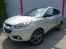 Hyundai ix35 1,6i Xenon Navi Panorama Skóra Alu Zarejestrowany VIP Gwarancja - 5