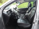Hyundai ix35 1,6i Xenon Navi Panorama Skóra Alu Zarejestrowany VIP Gwarancja - 9