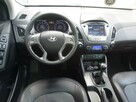 Hyundai ix35 1,6i Xenon Navi Panorama Skóra Alu Zarejestrowany VIP Gwarancja - 11