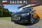 Audi A1 serwis ASO, S Line, Full Led - 2