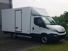 Iveco Daily 35S15 3,0 KLIMA 8EP KONTENER 4,22x2,10x2,11 AC KRAJOWY DMC 3500 KG - 2