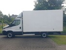 Iveco Daily 35S15 3,0 KLIMA 8EP KONTENER 4,22x2,10x2,11 AC KRAJOWY DMC 3500 KG - 10
