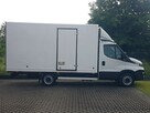 Iveco Daily 35S15 3,0 KLIMA 8EP KONTENER 4,22x2,10x2,11 AC KRAJOWY DMC 3500 KG - 11