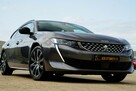 Peugeot 508 GT kamera SKORA nawi FUL LED masaze alusy 18 HAK el.grzane fotele blis - 3