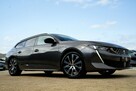 Peugeot 508 GT kamera SKORA nawi FUL LED masaze alusy 18 HAK el.grzane fotele blis - 4