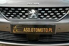 Peugeot 508 GT kamera SKORA nawi FUL LED masaze alusy 18 HAK el.grzane fotele blis - 6
