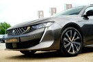 Peugeot 508 GT kamera SKORA nawi FUL LED masaze alusy 18 HAK el.grzane fotele blis - 9
