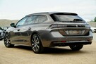 Peugeot 508 GT kamera SKORA nawi FUL LED masaze alusy 18 HAK el.grzane fotele blis - 11