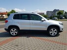 Volkswagen Tiguan 2,0 TDI DSG 4Motion 4x4 Navi Klimatronik Zarejestrowany Gwarancja - 4