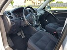 Volkswagen Tiguan 2,0 TDI DSG 4Motion 4x4 Navi Klimatronik Zarejestrowany Gwarancja - 10