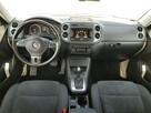 Volkswagen Tiguan 2,0 TDI DSG 4Motion 4x4 Navi Klimatronik Zarejestrowany Gwarancja - 12