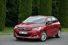 Citroen C4 1.6HDI(120KM)*Lift*Led*Duża Navi*BLS*2xParktroni*Klimatronik*I Wł*ASO - 9