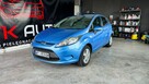 Ford Fiesta 1.25 benzyna, 5 drzwi, - 3